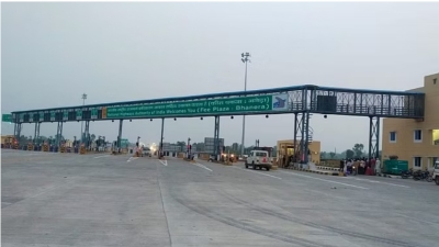 Bhaneda Toll Plaza