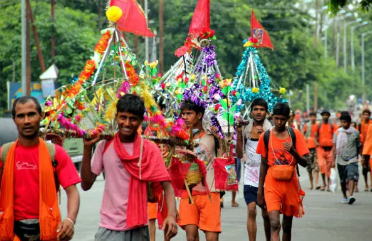 शिवरात्रि हेतु बिजनौर ट्रैफिक डायवर्जन योजना लागू