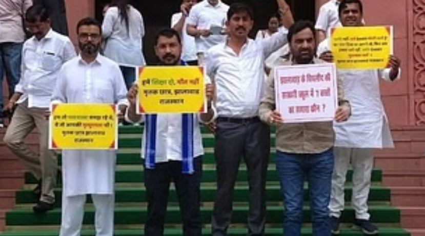 सांसद चंद्रशेखर का संसद में बड़ा बयान: POK वापस लेने का मौका चूक गई सरकार