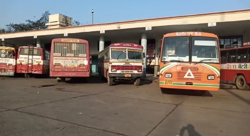 कांवड़ यात्रा के कारण रोडवेज बसों का रूट बदला, बढ़ेगा किराया